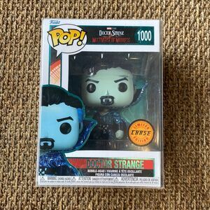 Doctor Strange Chase Funko Pop